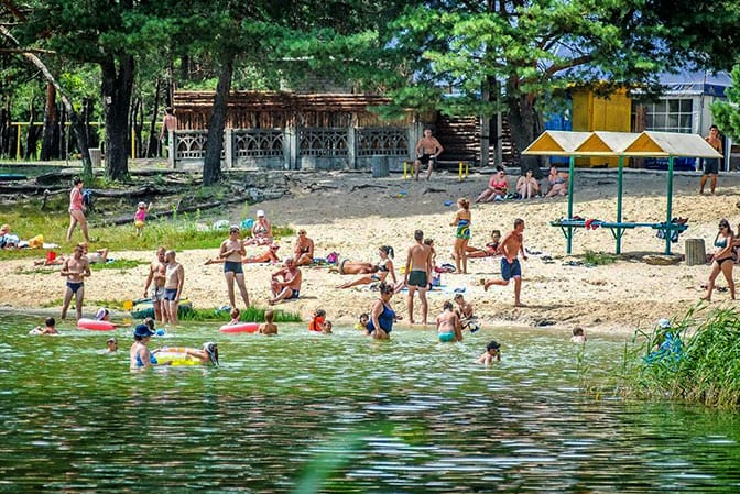 Озеро Ломоносівське, фото 2