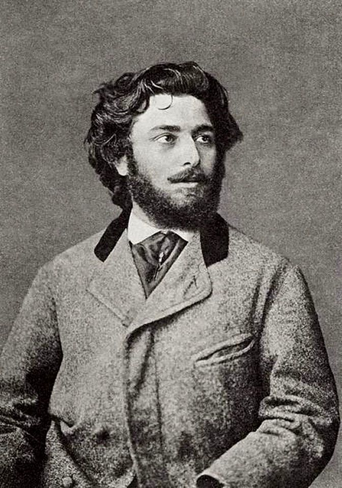 Фото Куїнджі 1870 рік