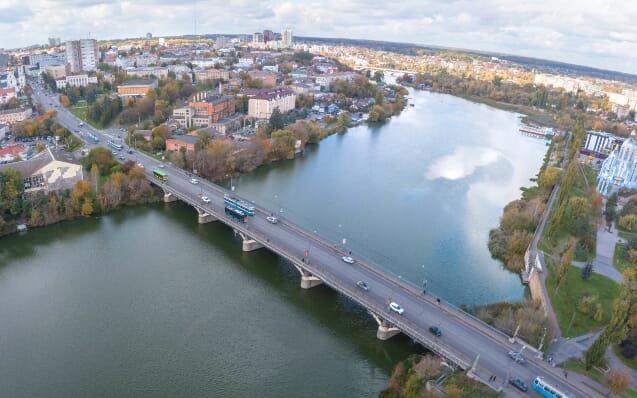 Другий міст